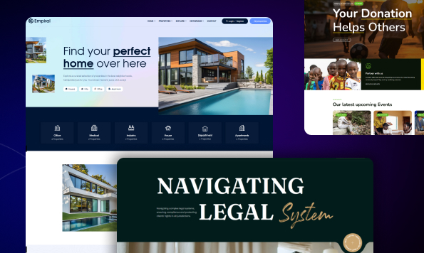 Access every TTM WordPress theme with one purchase