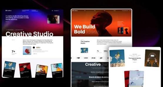 Access every TTM Webflow template with one purchase