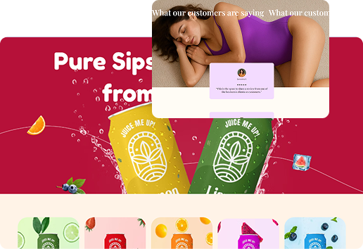Access every TTM WIX template with one purchase